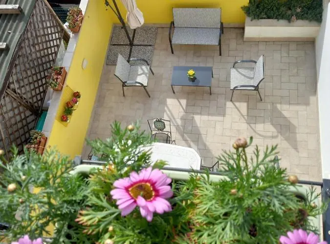 Gasthuis Arra - & Sirolo