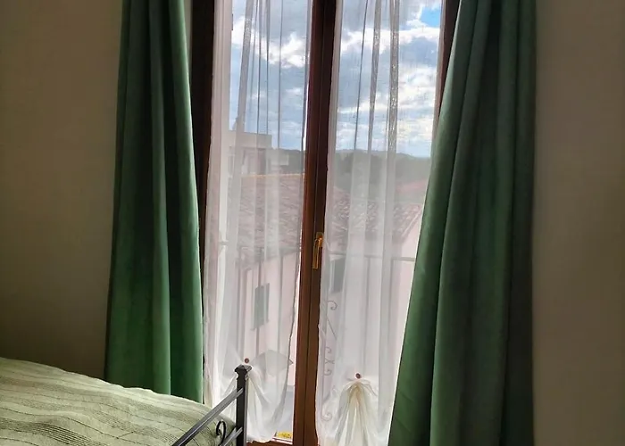 Gasthuis Arra - & Sirolo