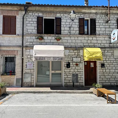 Arra - & Pensionat Sirolo